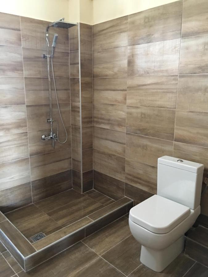 Hostal Modern House Afytos Exterior foto