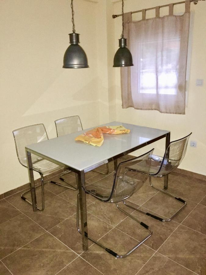 Hostal Modern House Afytos Exterior foto